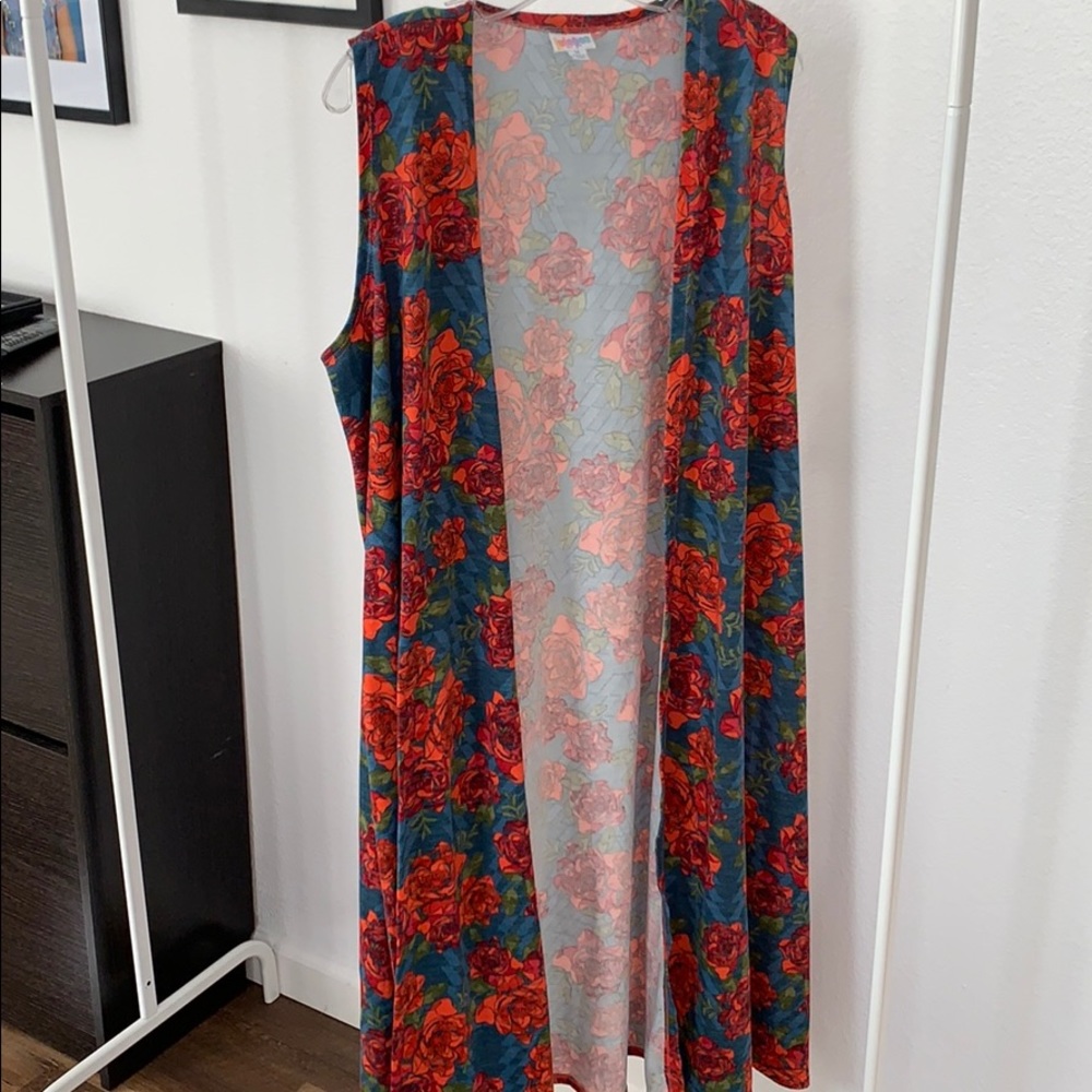 Lularoe Joy vest